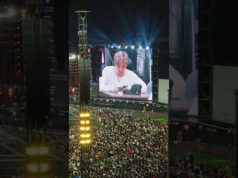 180825 BTS LOVE YOURSELF IN SEOUL