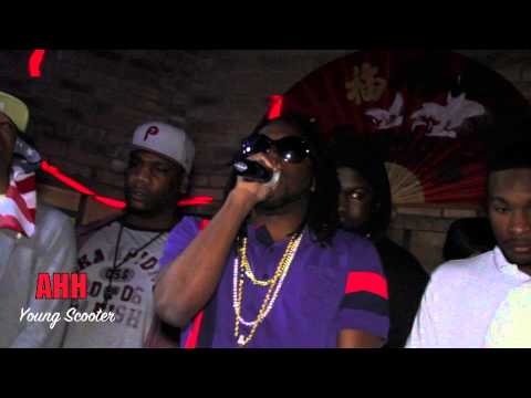 Exclusive Performance: Young Scooter x Young Breed