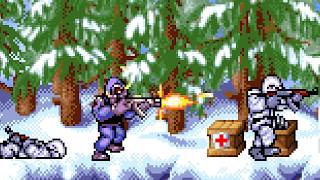 CT Special Forces Longplay (Game Boy Advance) [4K]