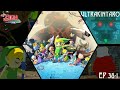 The Legend Of Zelda The Wind Waker HD 100 D Part 3 Of 5 UltraKintaro Episode 38 1