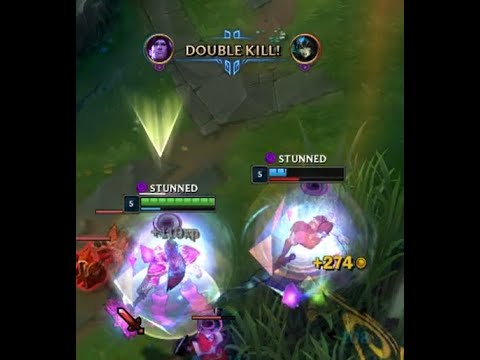 tryndamere and taric bot no counter so far