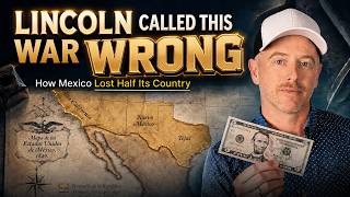 Lincoln Called This War Wrong (and Mexico Lost Half Its Country)