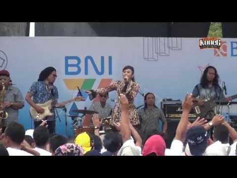 KONEG LIQUID & ENi Rosita ~ SUKETEKI [SKEDUPARK Jogja - Ultah BNI 46] [Cover KONEG JOGJA]