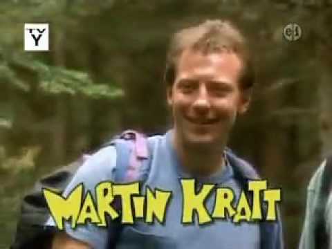 Zoboomafoo - Cats part 1