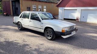 Automobile Volvo 740 GLE | Image 4 - Autoline