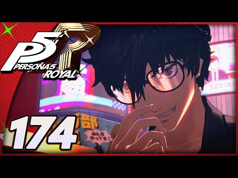 Persona 5 Royal | Good Deal Ending | Part 174 (Let's Play, Playthrough, Blind)