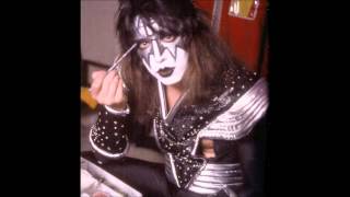 ACE FREHLEY fractured quantum