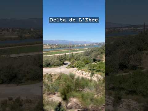 De los ríos mas lindo de España #españa #travesia #travel #valencia #viajeinolvidable #rutasdeviaje