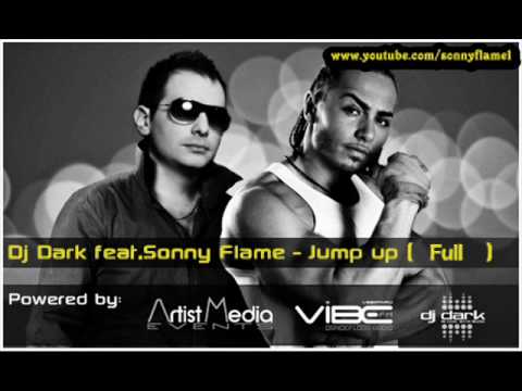 Dj Dark feat. Sonny Flame-Jump up [Official version-Radio Edit]