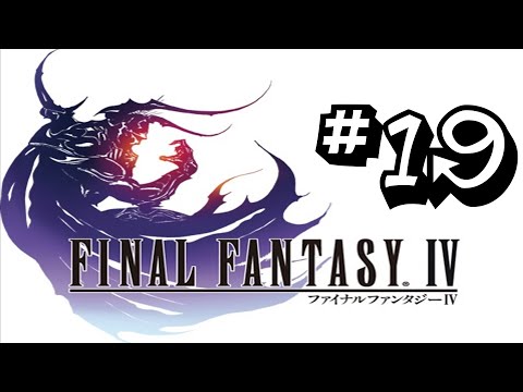 Let's Play: Final Fantasy IV (PC) #19 - Music solves all the problems