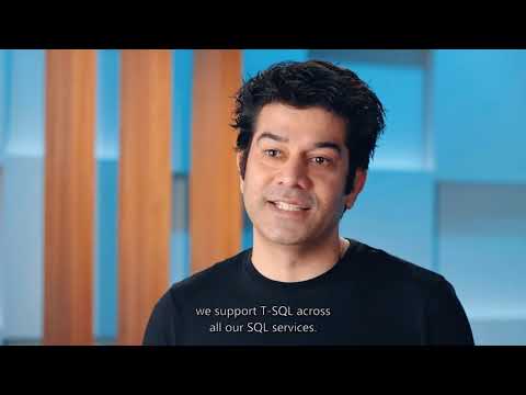 Keynote by Rohan Kumar (CVP, Azure Data, Microsoft) - YouTube