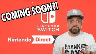 Nintendo Direct LEAKED For September? + Sega GamesCom 2019 Rebound!