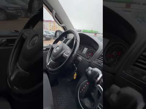 фото volkswagen multivan t5 рестайлинг 0