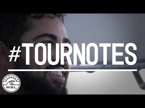 #TourNotes: Channel Chatter from Tahiti