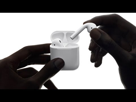 アップルヘッドフォンの歴史 (History of Apple Headphones)