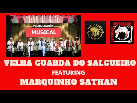 VELHA GUARDA DO SALGUEIRO (SALGUEIRO OLD GUARD) #salgueiro #samba #violão