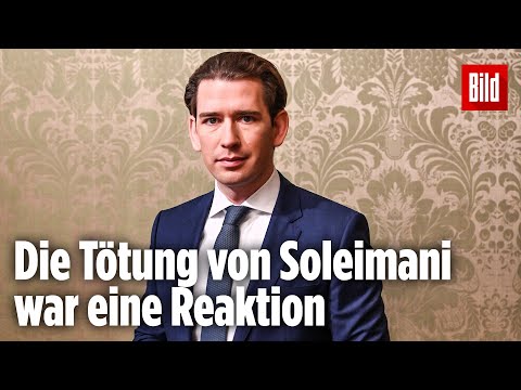 Darf man sich über den Tod eines Terroristen freuen, Bundeskanzler Kurz?