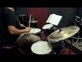 Cool Aid - Drum Solo Cover (Philly Joe Jones) - Phil Woods