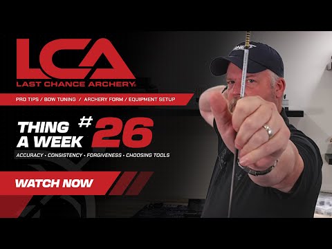 Thing A Week #26 - Keeping a Level Bubble