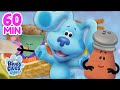 Blue Josh Help Paprika Babysit Sage Ginger VLOG Ep 73 Blue S Clues You