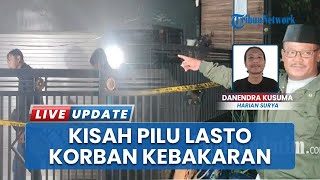 Kisah Pilu Lasto dalam Kebakaran di Nganjuk, Bikin Nasi Berkat Sebelum Anak & Menantu Tewas Terbakar