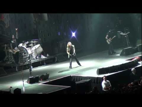 Kickstart my Heart - Motley Crue en Chile