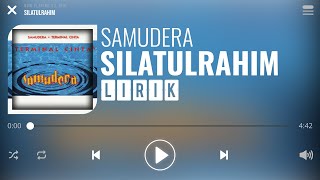 Download lagu Samudera - Silatulrahim [Lirik] mp3