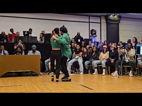 Simone Chiaracane & Jennifer Volpe Lpk 🎵Dj Colts🏆 Olympiads Of Kizomba @Paris Kizomba Congress  2023