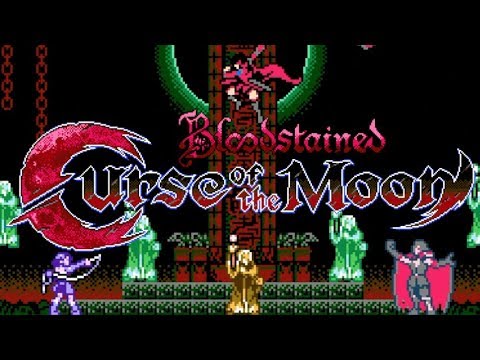 Bloodstained: Curse of the Moon is Pretty Great