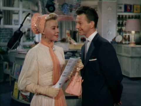 Vera Meets Donald in "It's A Lovely Day Today"