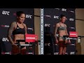 UFC 245 Weigh-Ins: Amanda Nunes, Germaine de Randamie Make Weight - MMA Fighting