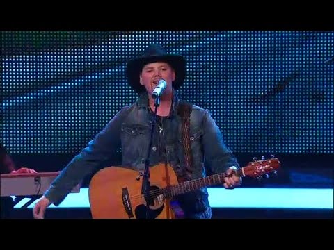 Rasmus Eriksson sjunger country - Talang (TV4)