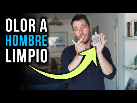 Estos 5 perfumes huelen a hombre pulcro