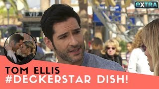 Tom Ellis Answers Your Burning ‘Lucifer’ Fan Questions