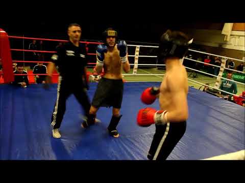 Milia FC III - 01.Dezember 2018 - Yalcindag Vs. Kühner