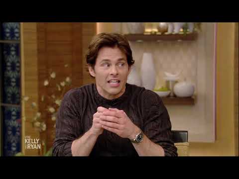 James Marsden's Most Romantic Moment