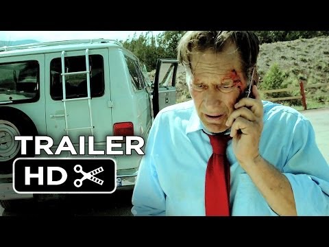 Persecuted (2014) Trailer