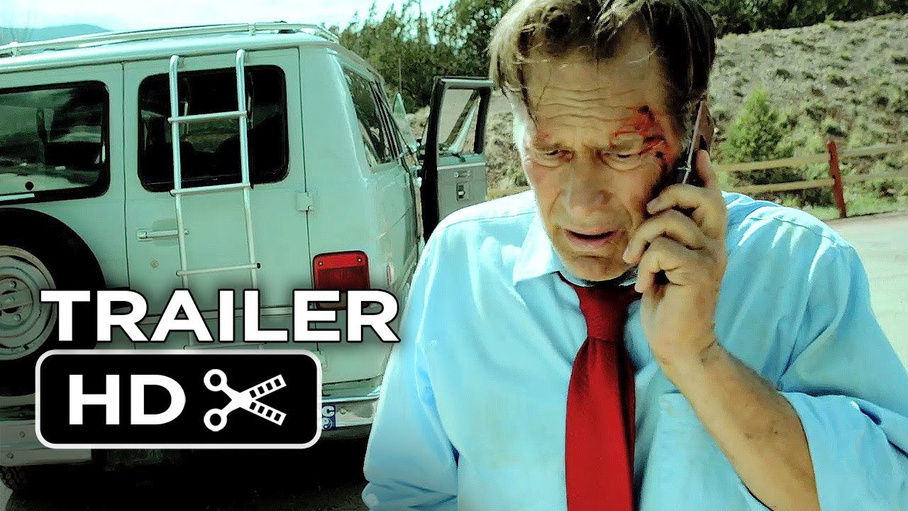Persecuted Official Trailer 1 (2014) - James Remar, Dean Stockwell Movie HD