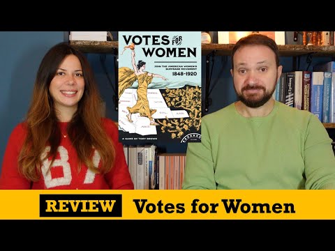 Votes for Women - Review by the Game Court