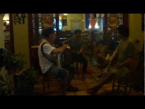 Live Music & Bokor Mountain Lodge, Kampot, Cambodia (2010)