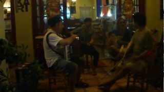 Live Music & Bokor Mountain Lodge, Kampot, Cambodia (2010)