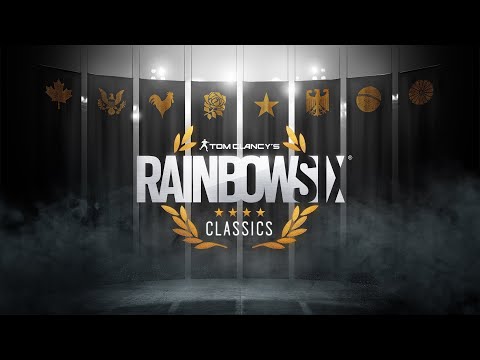 R6 Classics | APAC | Teil 1 | Rainbow Six: Siege