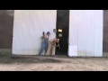 Possum In The Barn Re Uploaded