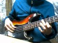 If I Play My Cards Right - Tower of Power  (1975!) bass playalong