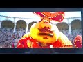 DVD Opening To Rio 2 UK DVD