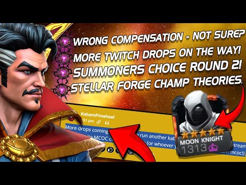 Wrong Compensation Confusion | More LOOT! , Drops Today? | Summoners Choice 2026 R2 + More [MCN]