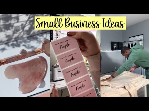 , title : 'SMALL BUSINESS IDEAS TO START FROM HOME | TIPS & hacks'