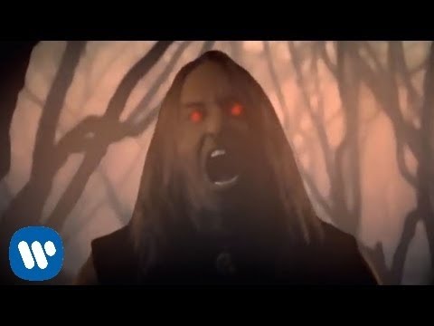 Devildriver - Pray For Villains [OFFICIAL VIDEO]