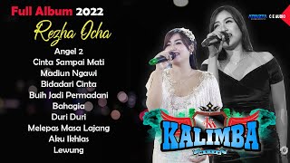 Download lagu REZHA OCHA - FULL ALBUM KALIMBA MUSIC - ATINZTA - CE AUDIO mp3
