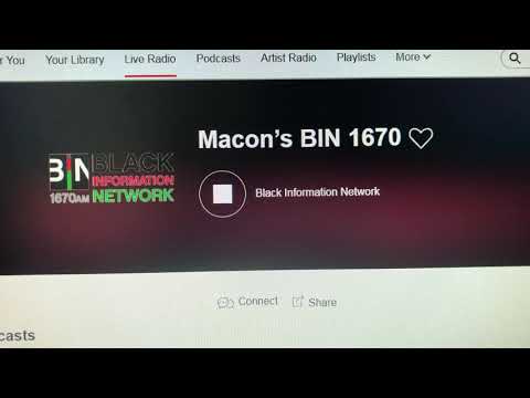WMGE/Macon, Georgia Legal ID - July 2, 2020